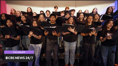 The Uplift - The Uplift: America the beautiful