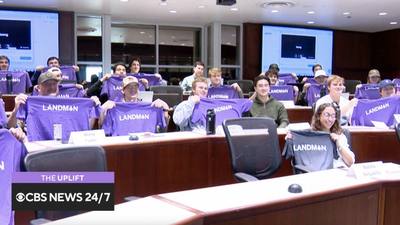 The Uplift - The Uplift: Landman lesson