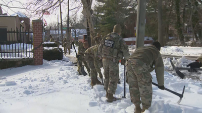 CBS Evening News - 1/31: CBS Weekend News