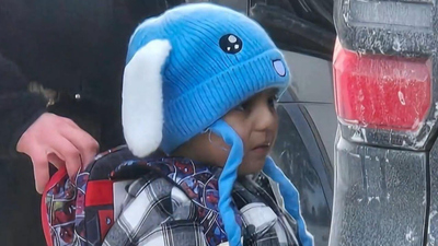 CBS Saturday Morning : Latest details on 5-year old detained by ICE'