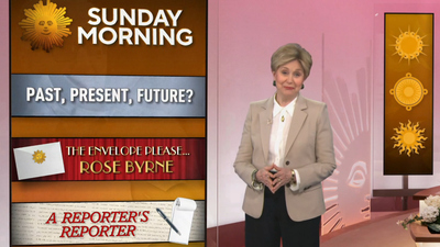 Sunday Morning - 2/22: Sunday Morning