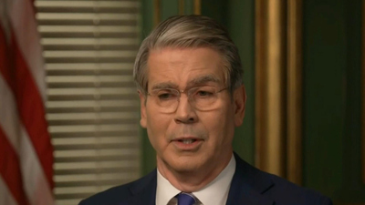 CBS Saturday Morning : Bessent on Trump accounts, Federal Reserve'