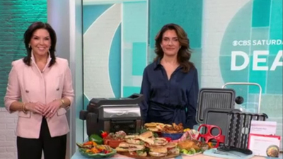 CBS Saturday Morning : Where to get the latest CBS Mornings Deals'