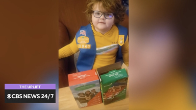 The Uplift - The Uplift: Girl Scout glory