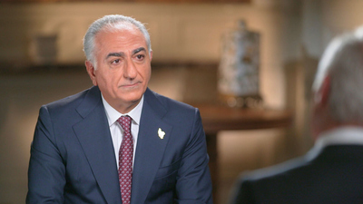 60 Minutes - 3/1/2026: Iran; Under Siege; Breaking the Cycle