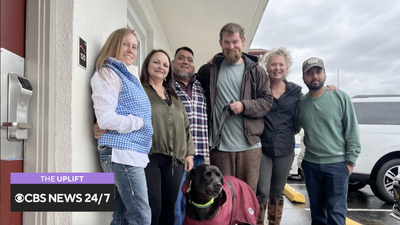 The Uplift - The Uplift: The town of friendly people