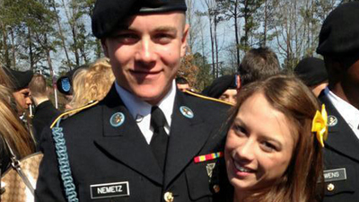 48 Hours - The Soldier's Wife