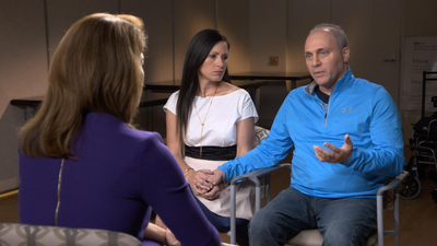 60 Minutes : The Shooting, Vast, The Young American'