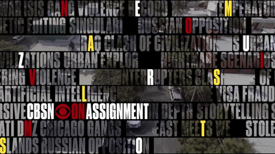 CBSN: On Assignment - CBSN: On Assignment - Episode 1
