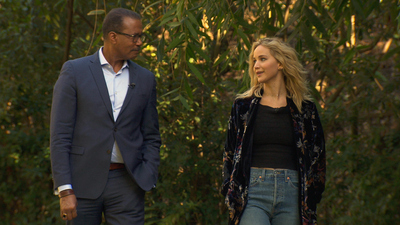 60 Minutes : The Wounds of War, The Leaning Tower of San Francisco, Jennifer Lawrence'