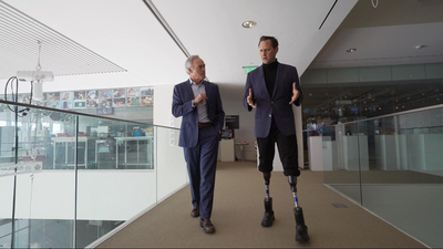 60 Minutes - The Theranos Deception, Impact, Future Factory