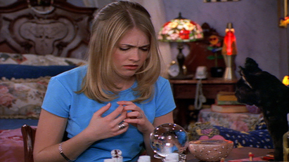 watch sabrina the teenage witch season 1 episode 22