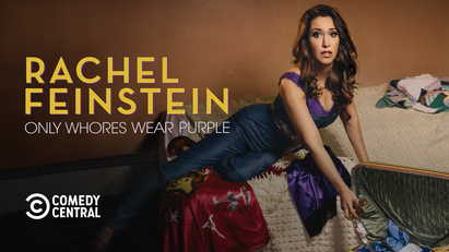 Amy Schumer Presents Rachel Feinstein: Only Whores Wear Purple - Watch