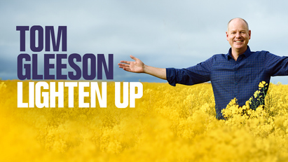 Tom Gleeson: Lighten Up - Watch Full Movie on Paramount+ Australia