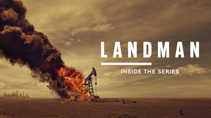 Watch Landman Landman | Inside The Series - Paramount+