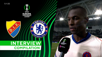 Watch UEFA Europa Conference League Interview Compilation: Djurgården ...