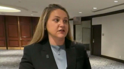 Watch CBS Mornings Witness on correspondents' dinner shooting - Paramount+