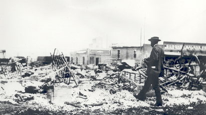 Watch 60 Minutes: Uncovering the Greenwood Massacre - Full show on