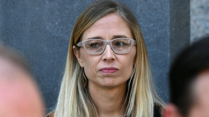 Watch CBS Evening News Final accuser testifies in Ghislaine Maxwell