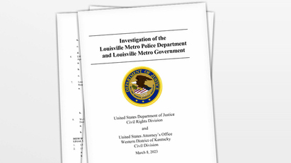 Watch CBS Mornings DOJ: Louisville police violated civil rights