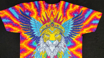 Watch Sunday Morning Tie-dye like you've never seen before - Paramount+