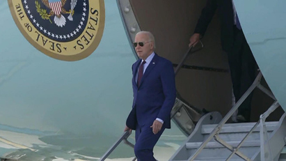 Watch CBS Mornings Preview of Biden's schedule in Normandy - Paramount+