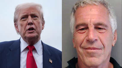Watch The Takeout Attorney for Epstein victims on Trump, case - Paramount+