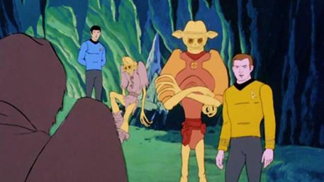 Watch Star Trek The Animated Series Season 2 Episode 4: Star Trek: The ...