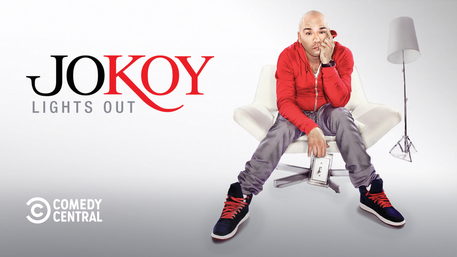 jo koy lights out online couch