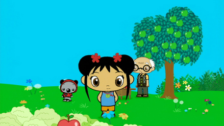 Watch Ni Hao Kai-lan Season 1 Episode 5: Twirly Whirly ...