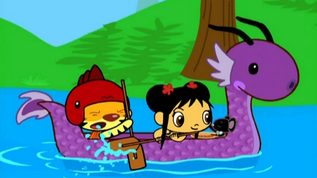 Watch Ni Hao Kai-lan Season 1 Episode 1: The Dragonboat ...