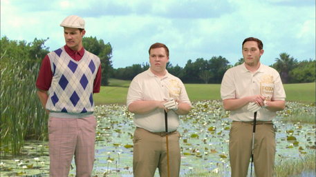Watch Tosh.0 Season 9 Episode 12: Tosh.0 - June 13, 2017 - Golf Fight