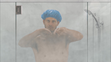 Watch Tosh.0 Season 10 Episode 14: Tosh.0 - October 9, 2018 - Naked