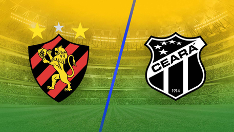 Watch Brazil Campeonato Brasileirão Série A Season 2021 Episode 125: Sport Recife vs. Ceará