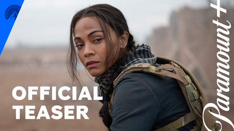Watch Lioness Official Teaser - Paramount+