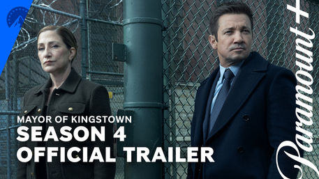 Watch Mayor of Kingstown Mayor of Kingstown | Season 4 Official Trailer