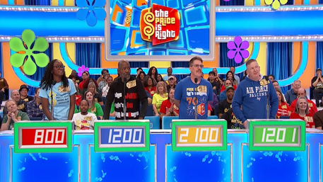 Watch The Price Is Right Season 54 Episode 125: 4/3/2026 - Full show on CBS