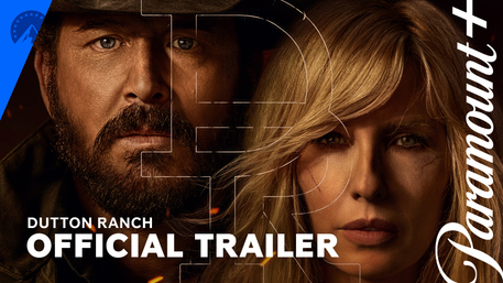 Watch Dutton Ranch Official Trailer - Paramount+