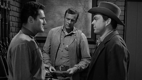 Watch Gunsmoke Season 2 Episode 38: The Quest For Asa Janin - Full show ...