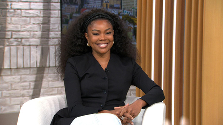 Watch CBS Mornings: Actor Gabrielle Union on "Truth Be Told" - Full