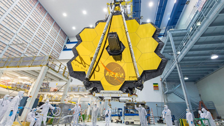 Watch 60 Minutes Overtime: The James Webb Space Telescope - Full show