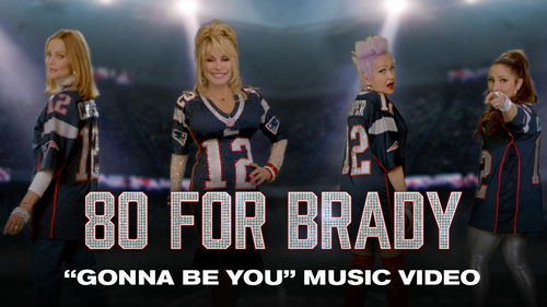 Here's Where To Watch '80 For Brady' (Free) Online Streaming At Home