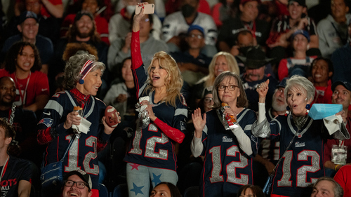 Here's Where To Watch '80 For Brady' (Free) Online Streaming At Home