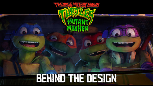 Teenage Mutant Ninja Turtles: Mutant Mayhem Pizza Water Bottle – Paramount  Shop