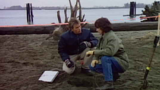 Watch MacGyver Season 3 Episode 15: The Negotiator - Full show on