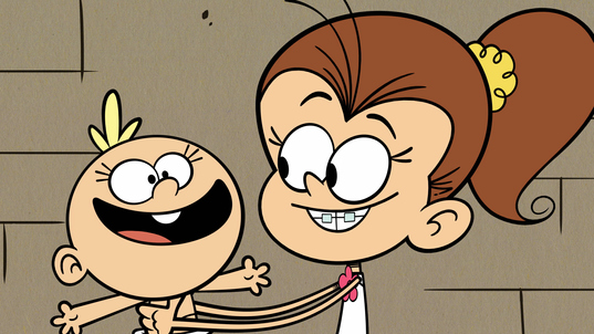 Watch The Loud House Season 1 Episode 24: The Loud House - Study Muffin ...