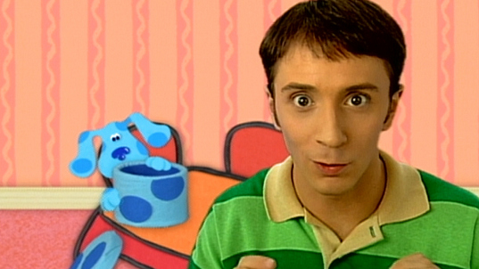 Watch Blue's Clues Season 3 Episode 25: Blue's Collection - Full show ...