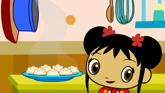 ni hao kai lan happy chinese new year youku