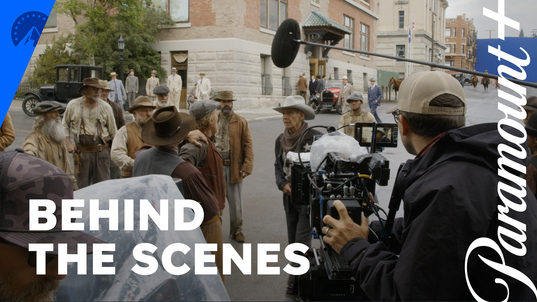 Watch 1923 Season Episode : 1923 | Behind the Scenes | Paramount+