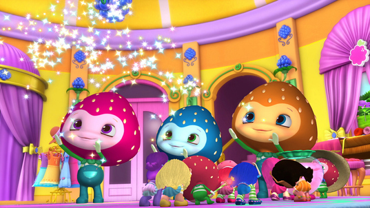 Watch Strawberry Shortcake's Berry Bitty Adventures Season 1 Episode 17 ...